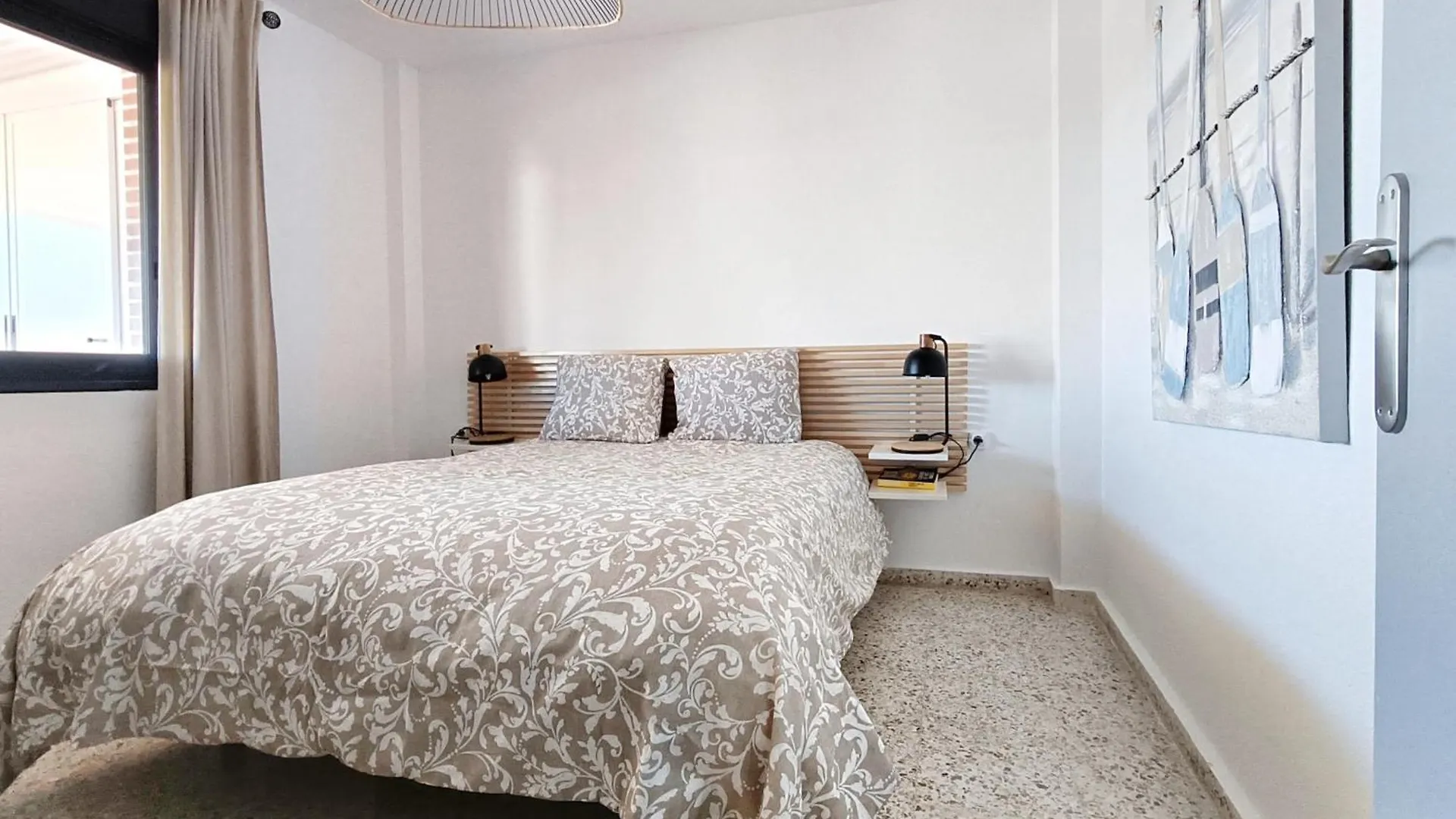 Inmogest - Apartamento Vistamar Benalmadena Apartment