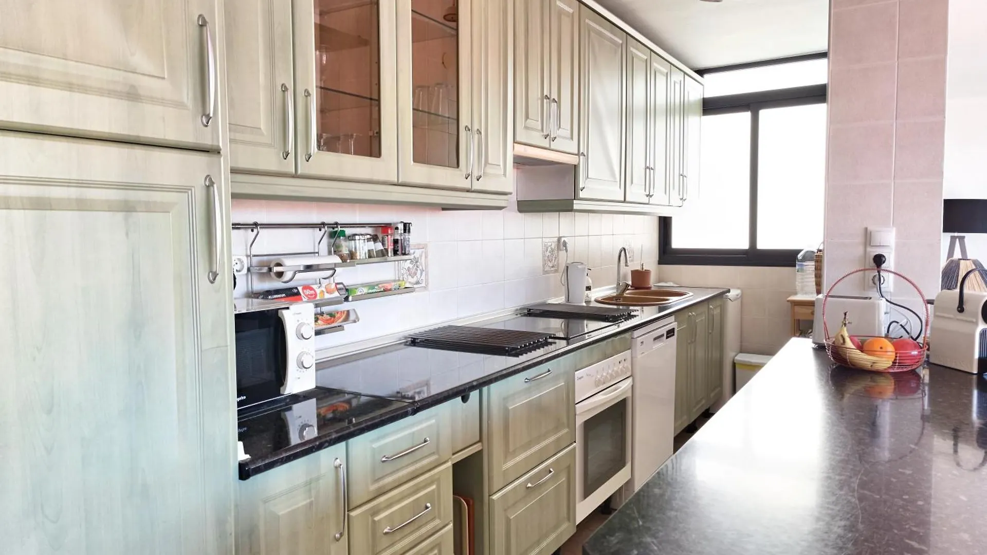 Inmogest - Apartamento Vistamar Benalmadena Apartment