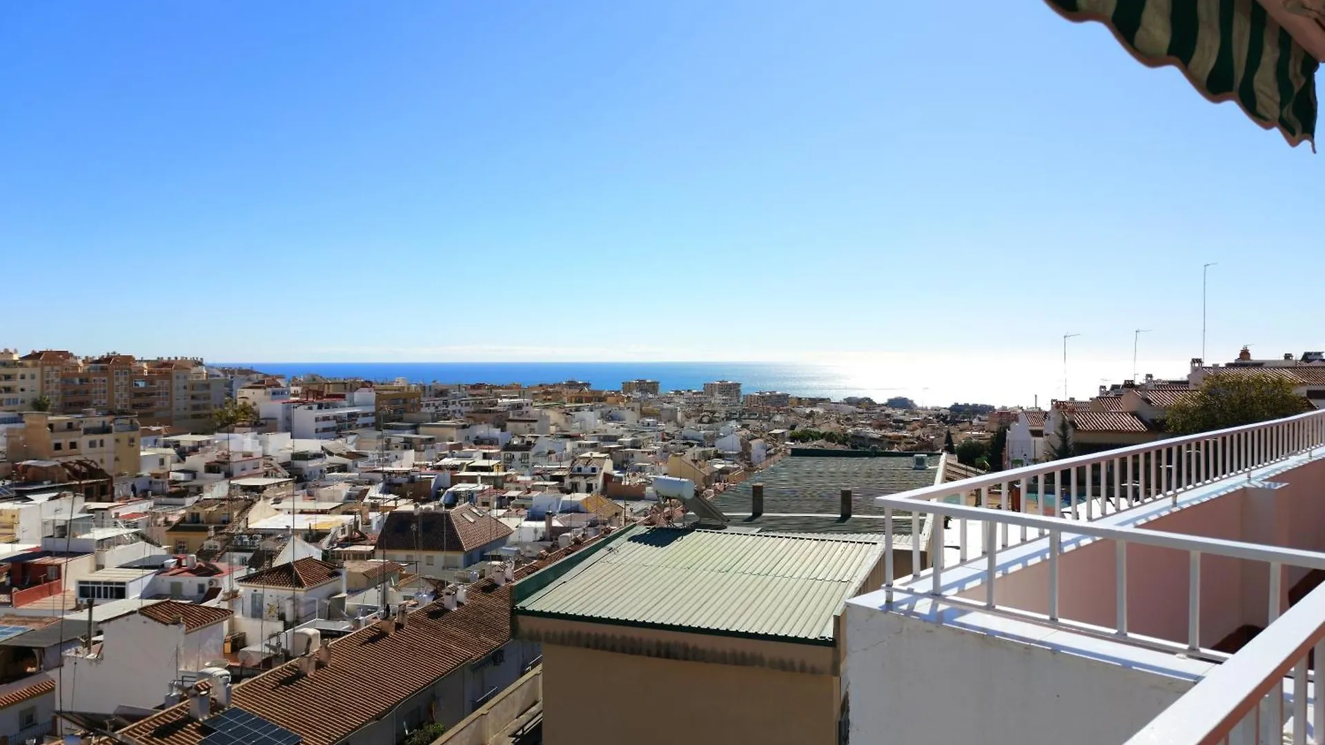 Inmogest - Apartamento Vistamar Benalmadena 0*,  Spain
