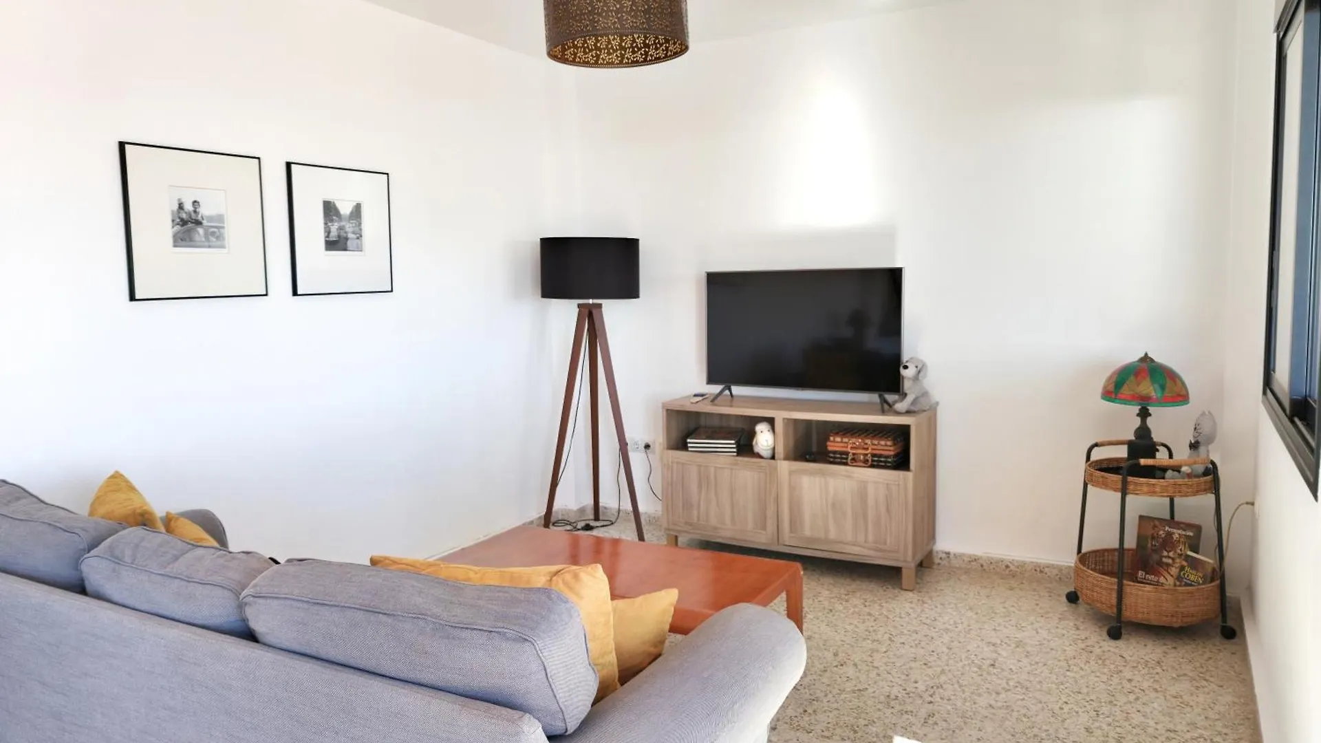 Apartment Inmogest - Apartamento Vistamar Benalmadena Spain