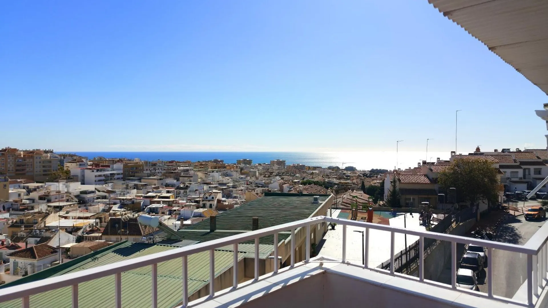 Inmogest - Apartamento Vistamar Benalmadena 0*,