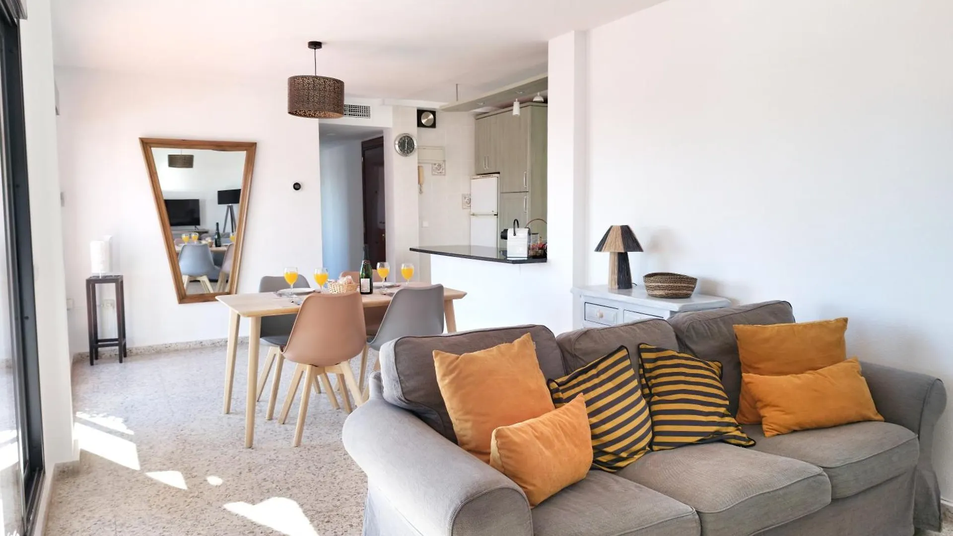 Inmogest - Apartamento Vistamar Benalmadena 0*,  Spain