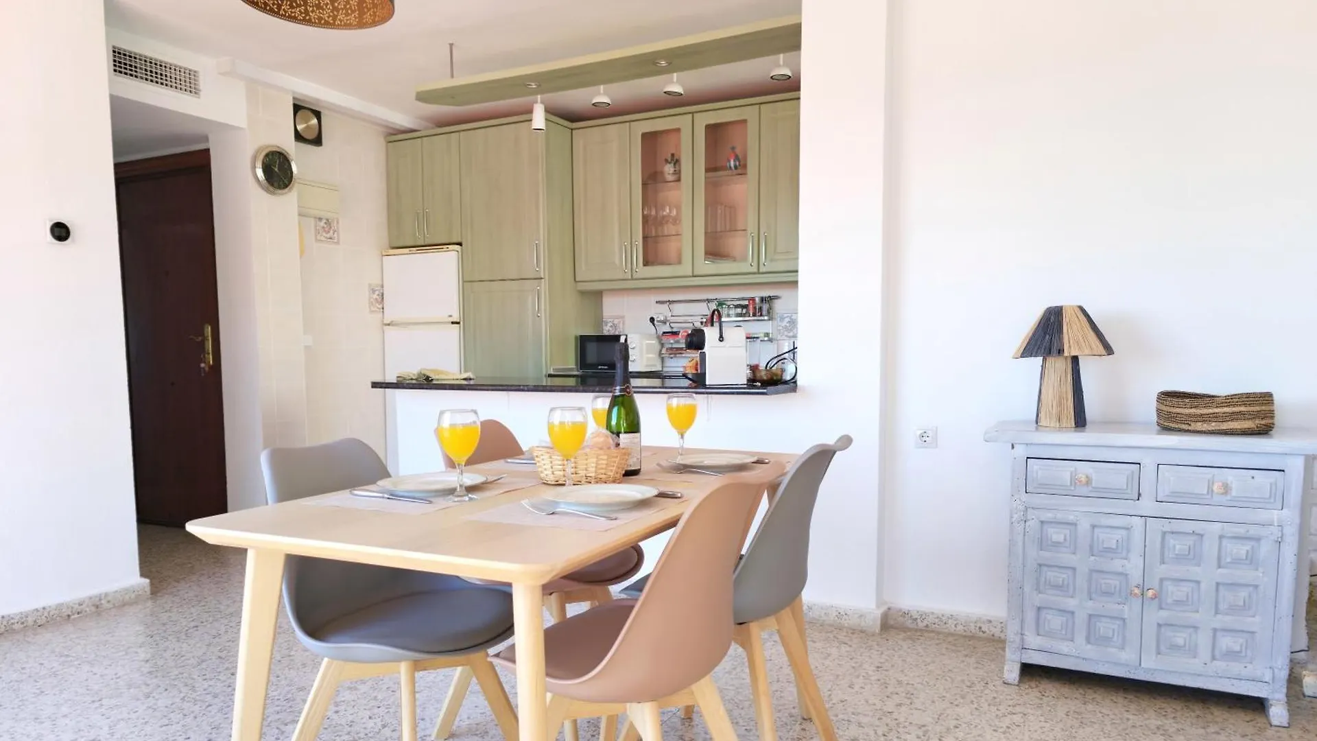 Apartment Inmogest - Apartamento Vistamar Benalmadena