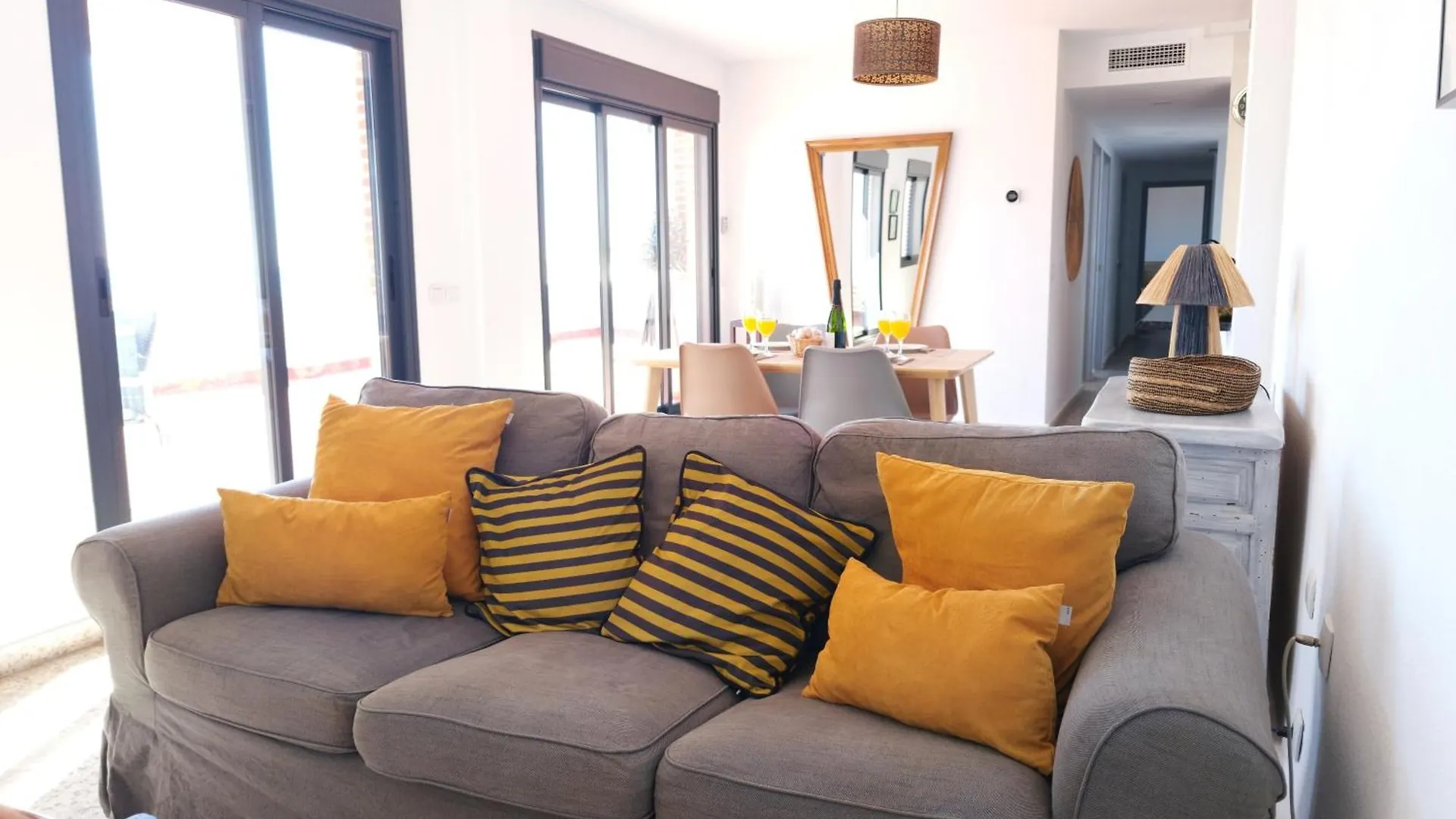 Apartment Inmogest - Apartamento Vistamar Benalmadena Spain