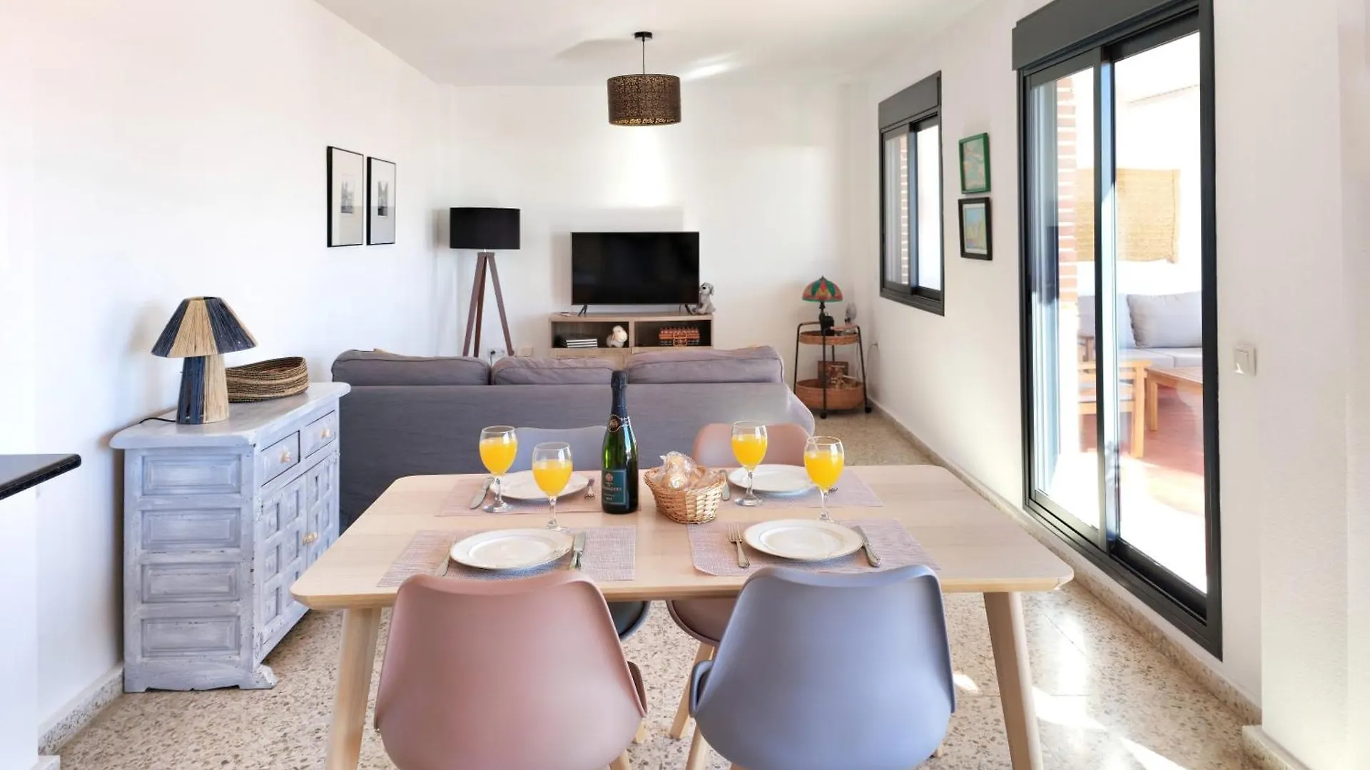 Apartment Inmogest - Apartamento Vistamar Benalmadena