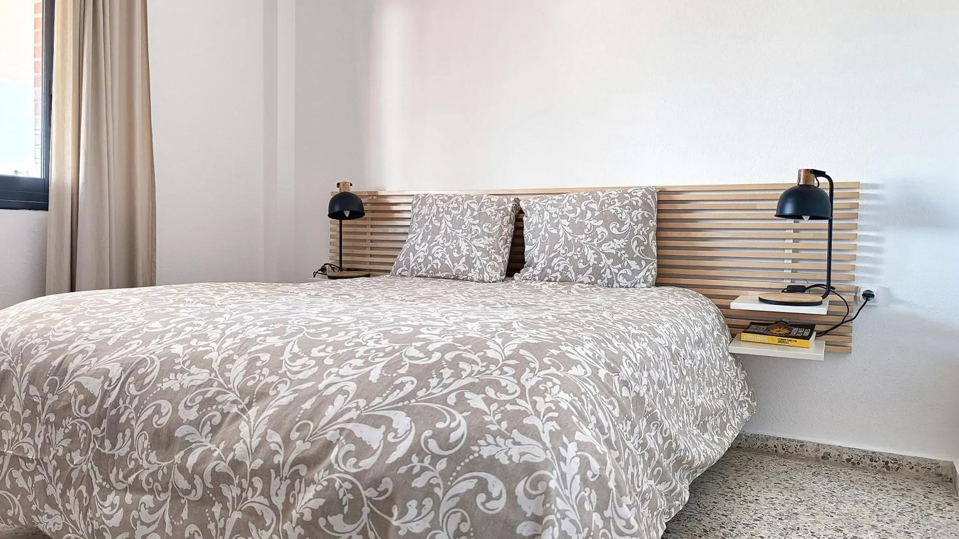 Apartment Inmogest - Apartamento Vistamar Benalmadena Spain